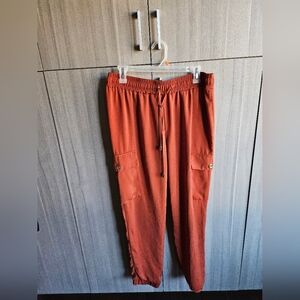 Michael Kors satin joggers